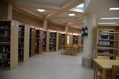 کتابخانه و مرکز اسناد و مدارک دانشگاه